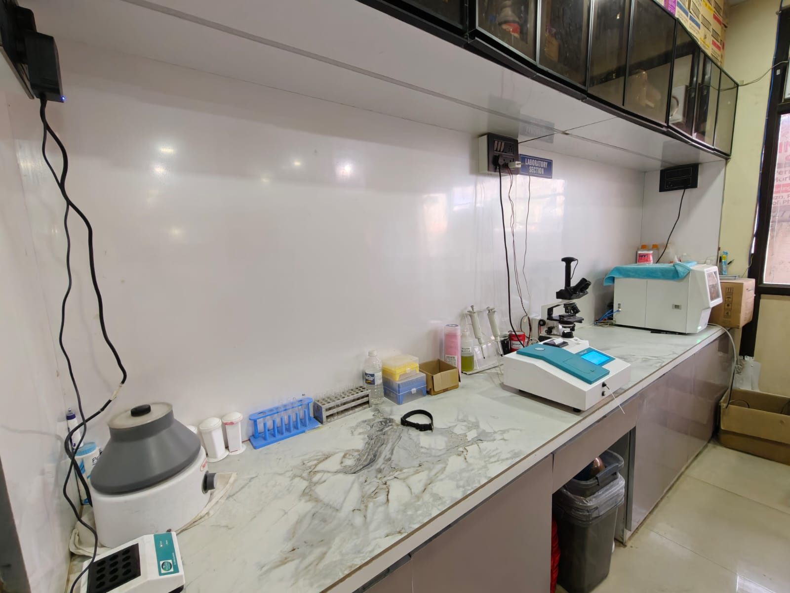 Sarvadnya Pet Care Unit veterinary clinic, Pune